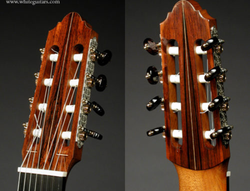 8-String Headstocks